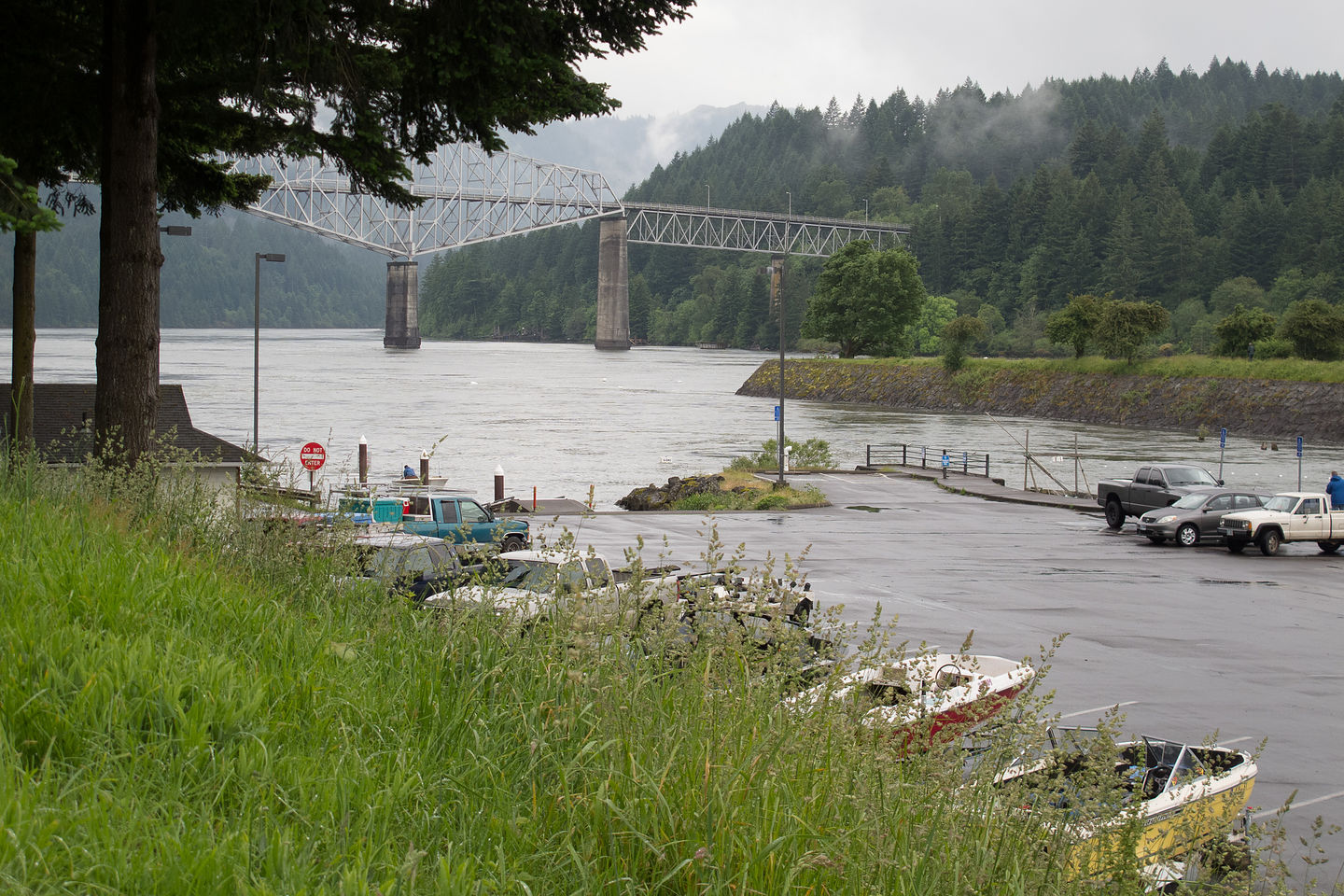 Cascade Locks Marine Park Cascade Locks Marine Park
