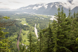 View from Beacon Rock