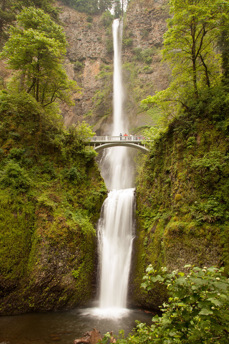 Multnomah Falls Multnomah Falls