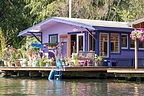 Lake Union Houseboat