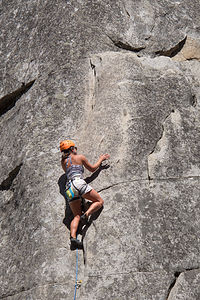 Celeste Climbing