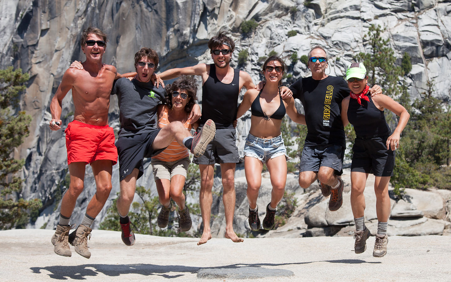 Happy Hikers Happy Hikers