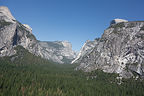 Tenaya Canyon View from "Harry Daley"