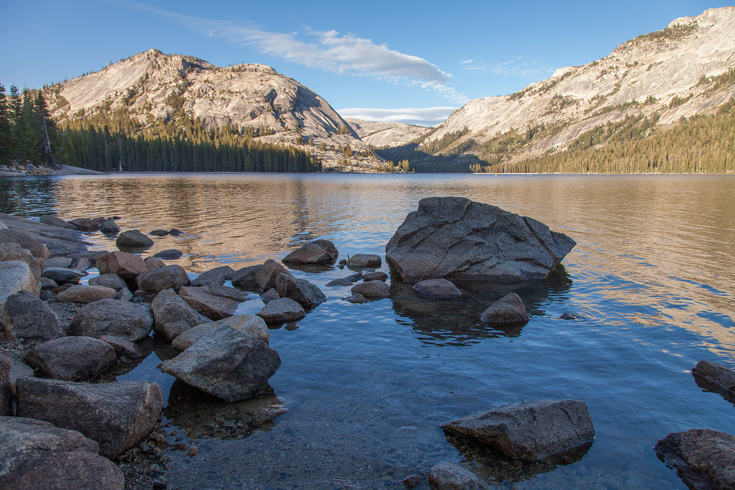 May Lake May Lake
