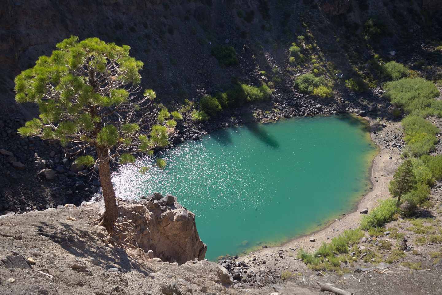 Inyo Crater Inyo Crater