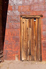 Bodie Door Detail