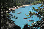 Boats in Calawee Cove