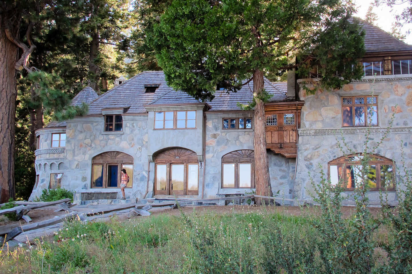 Vikingholm Mansion Vikingholm Mansion