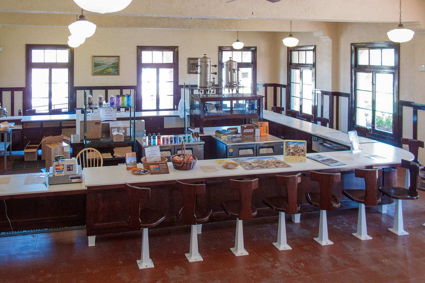 Kelso Depot Visitor Center Kelso Depot Visitor Center
