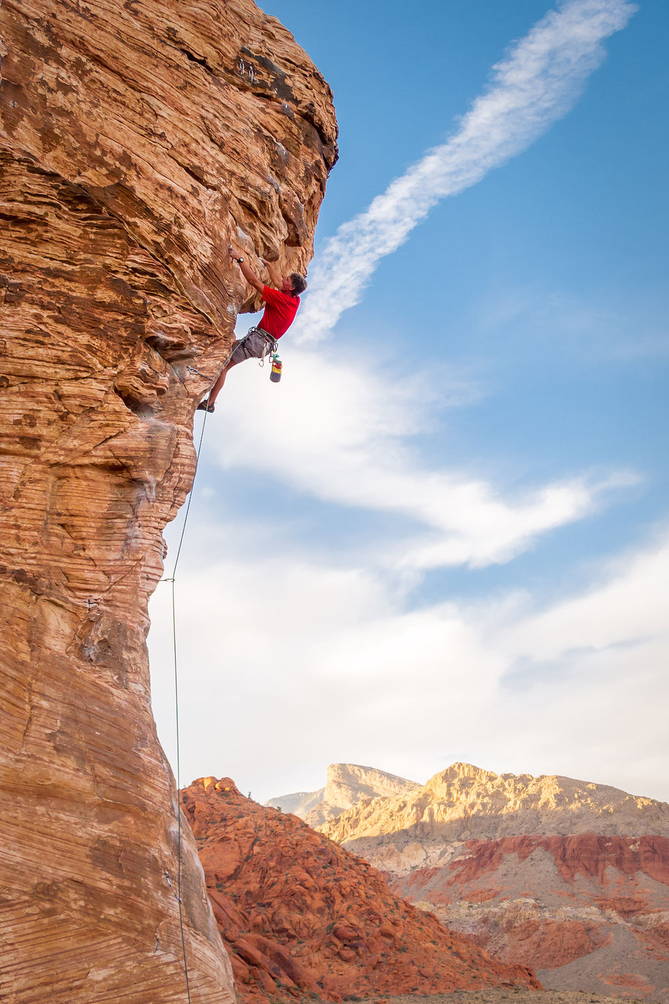 Herb on Caustic Post Crux Clip - TJG Herb on Caustic Post Crux Clip - TJG