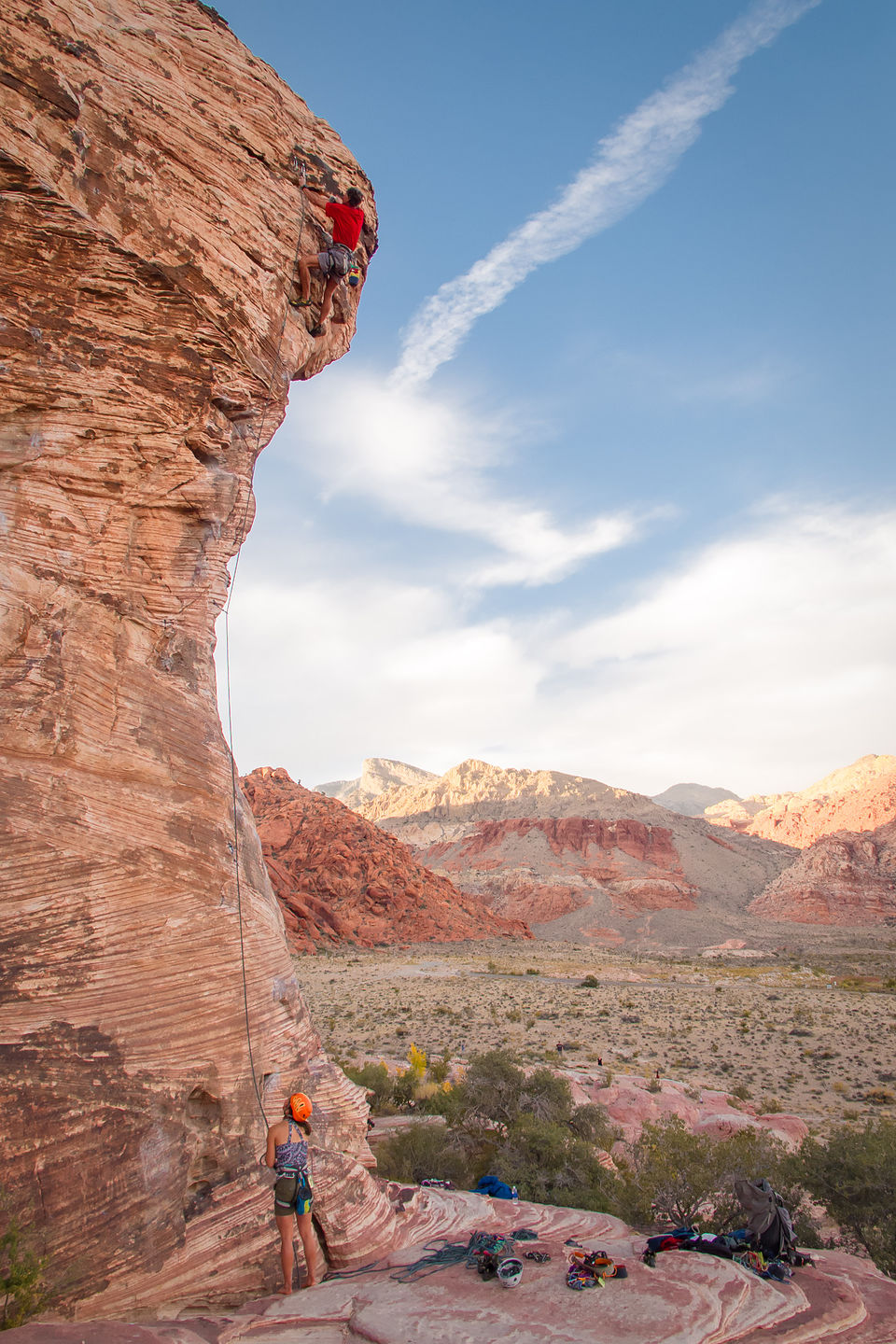 Celeste Belaying Herb on Caustic - TJG Celeste Belaying Herb on Caustic - TJG
