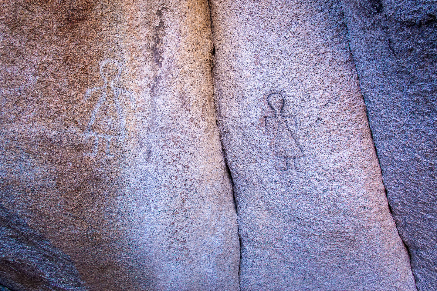 Barker Dam Petroglyphs Barker Dam Petroglyphs