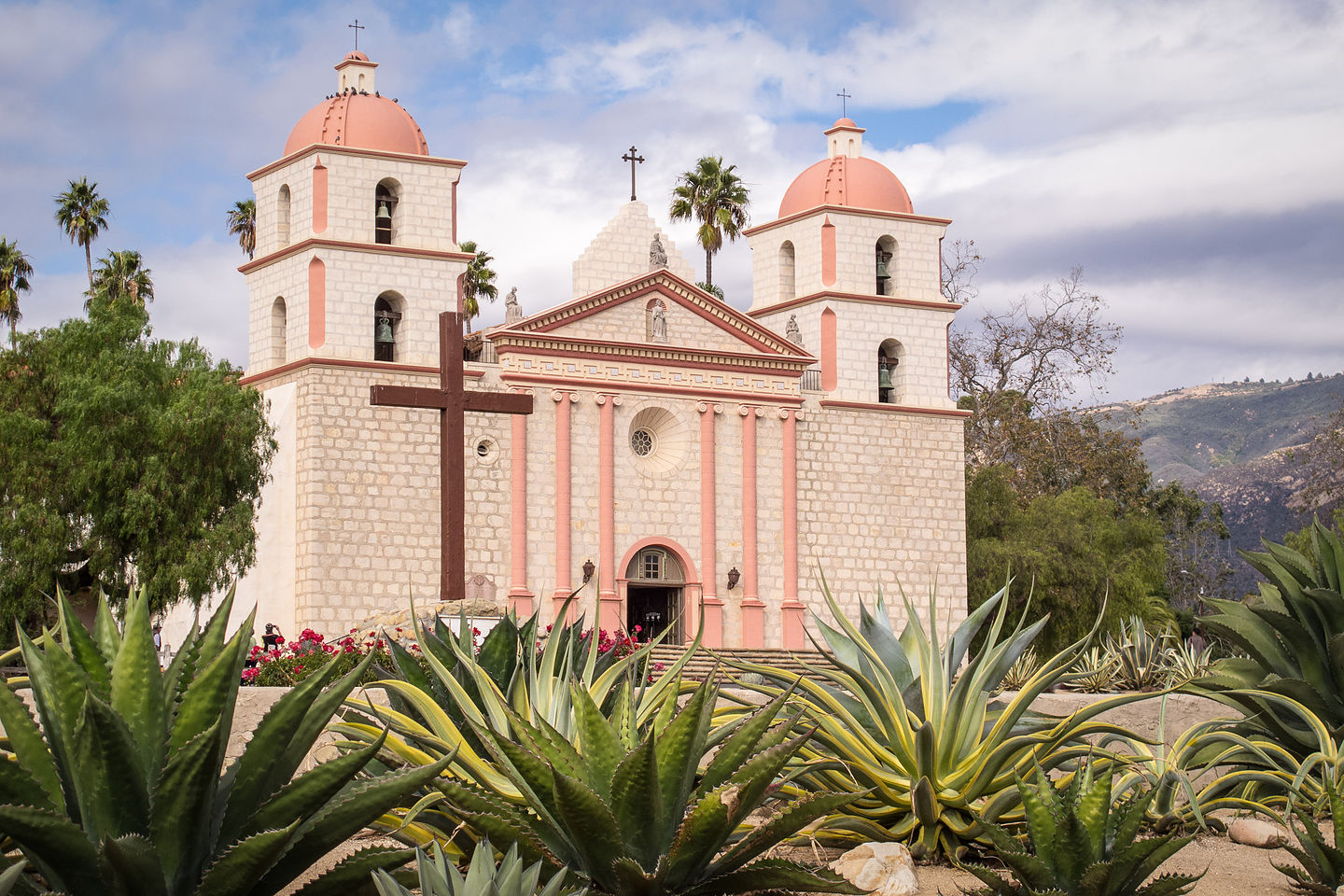 Mission Santa Barbara Mission Santa Barbara