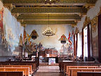 Santa Barbara Courthouse Mural Room