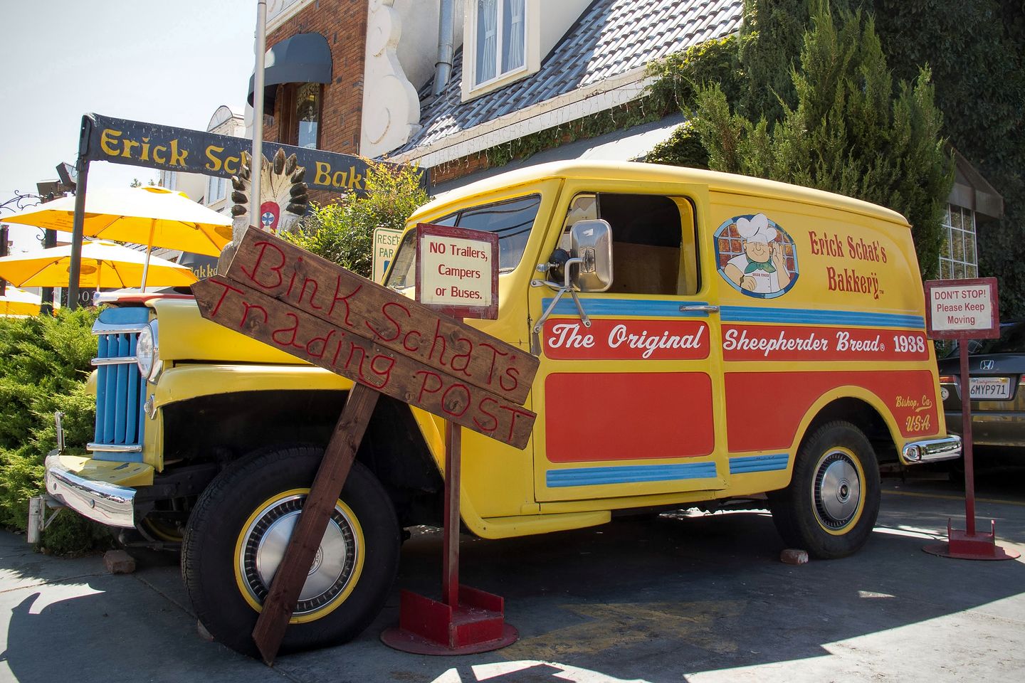 Erick Schat's Bakery Mobile Erick Schat's Bakery Mobile