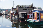 Lake Union Houseboat