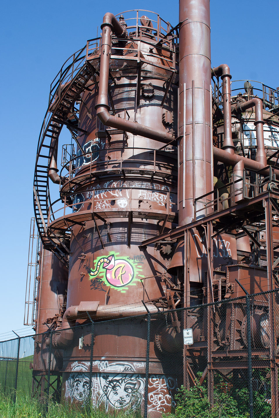 Gas Works Park Gas Works Park