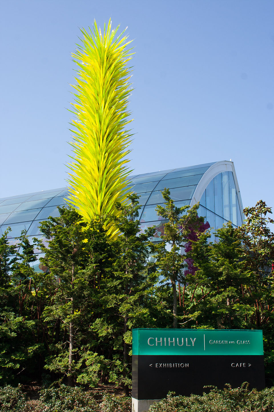 Chihuly Garden and Glass Chihuly Garden and Glass