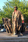 Vladimir Lenin Statue