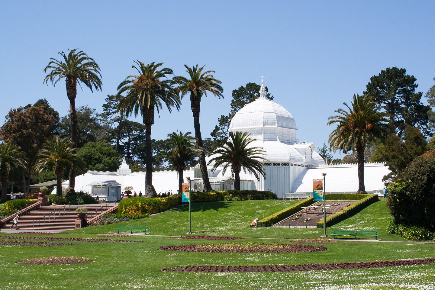 Conservatory of Flowers