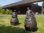 de Young Museum Outdoor Sculptures