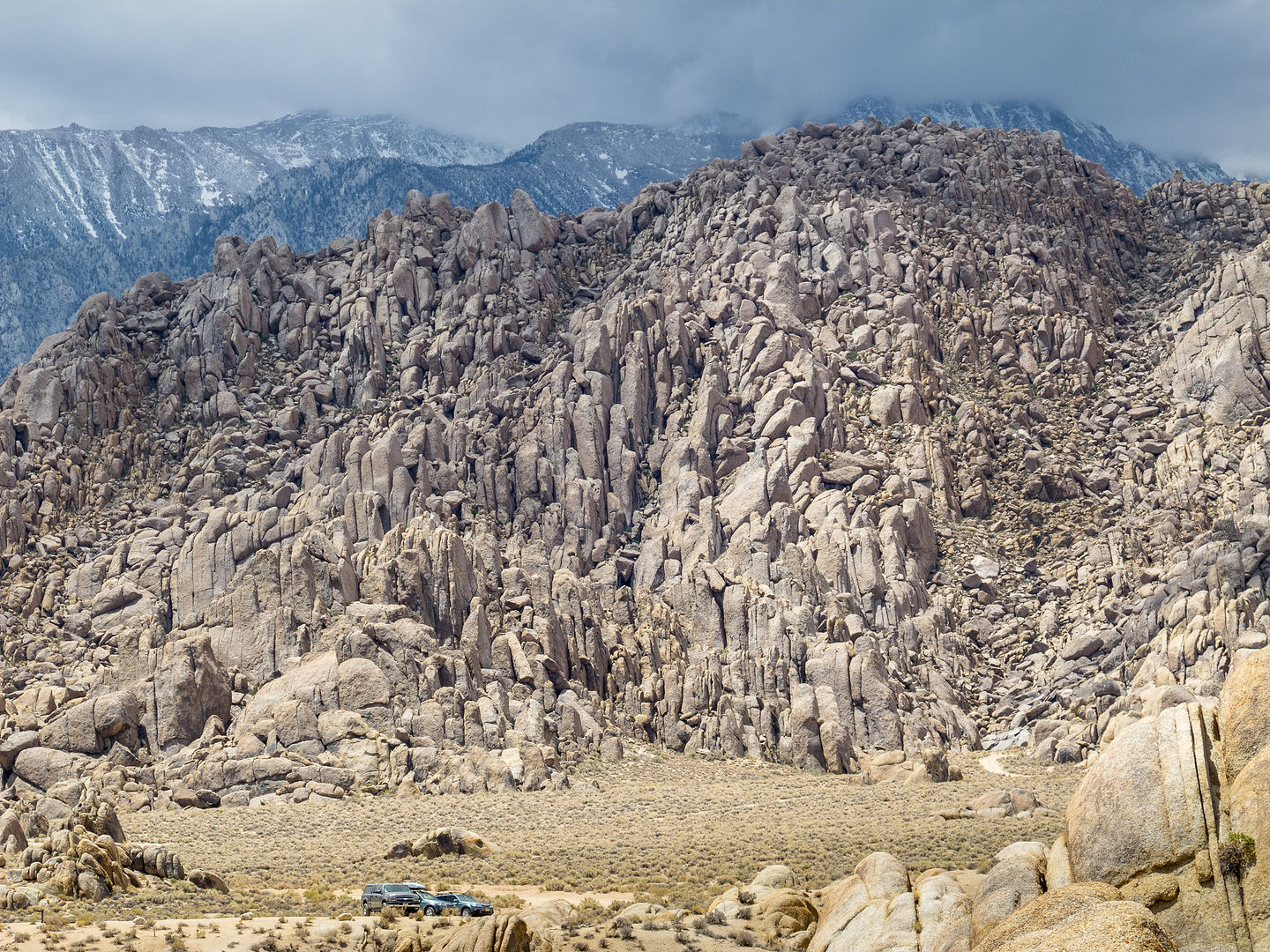 Alabama Hills Alabama Hills