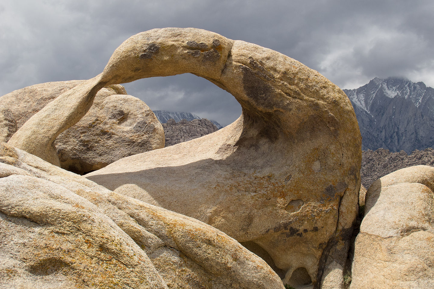 Mobius Arch Mobius Arch