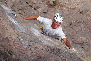 Herb Climbing from Above