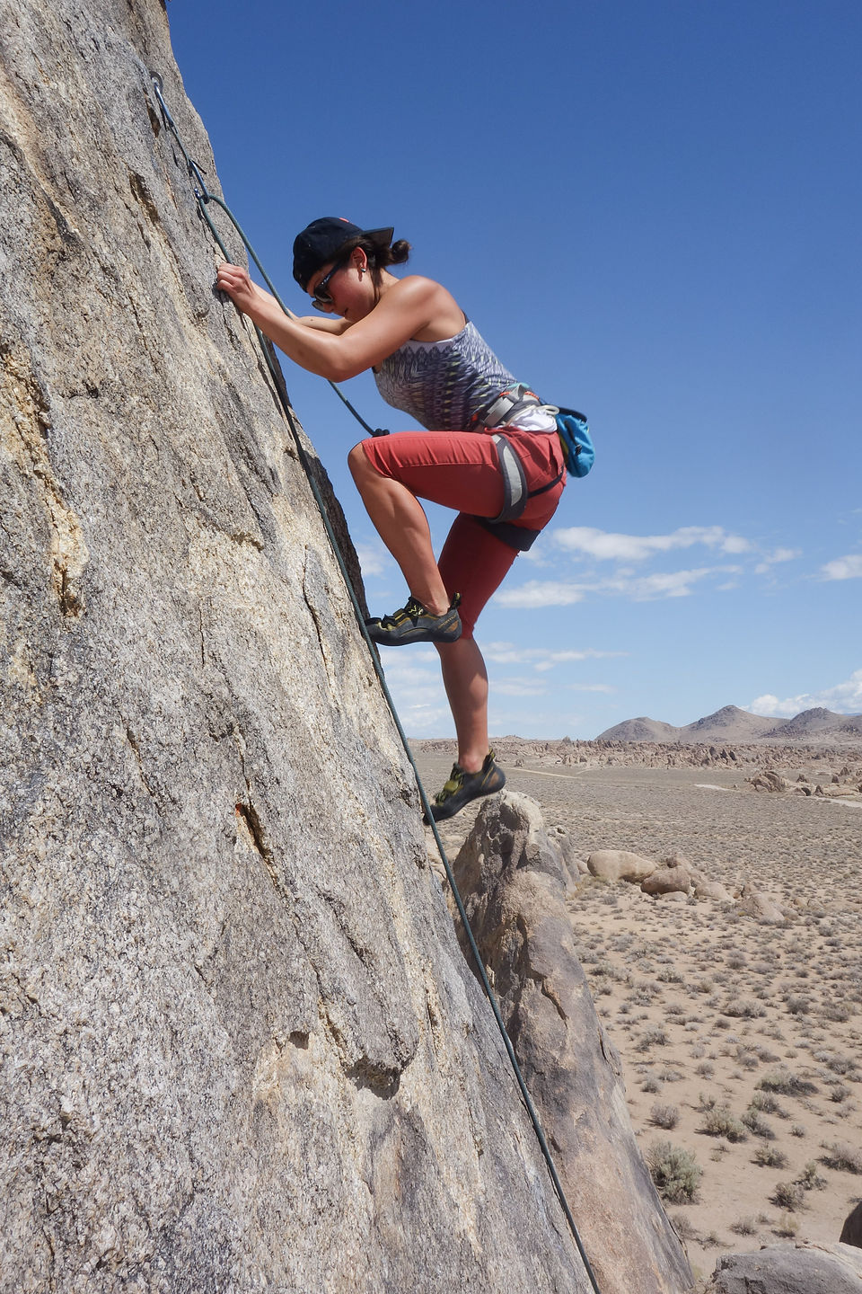 Celeste Climbing Shark Fin Celeste Climbing Shark Fin