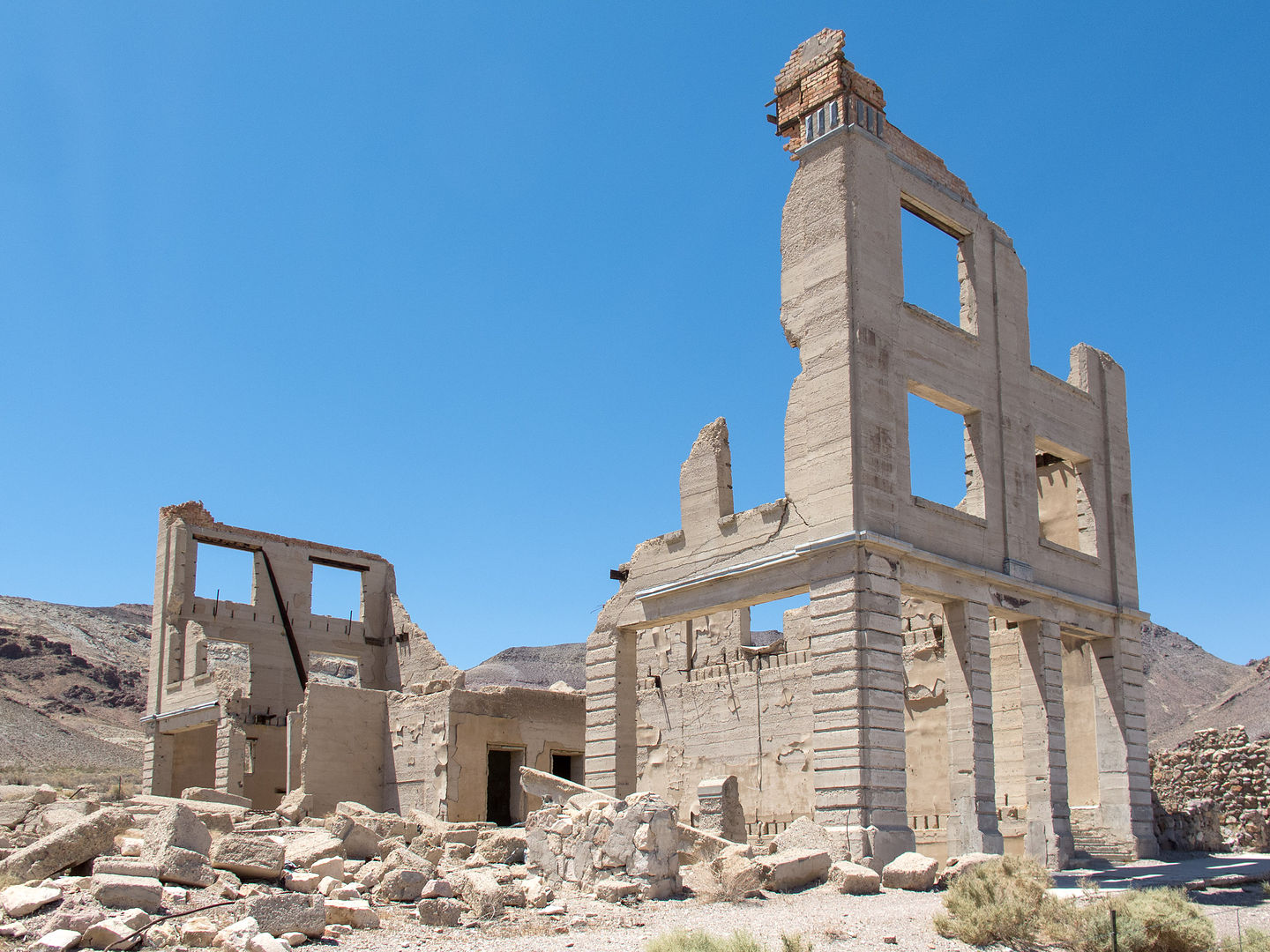 Rhyolite Cook Bank Rhyolite Cook Bank