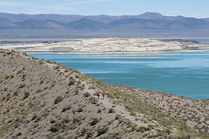 Panum Crater Rim Trail