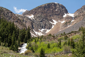 Lundy Canyon