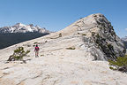 Lolo Hiking Lembert Dome