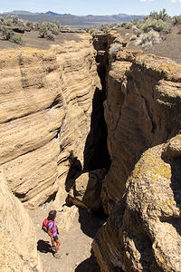 Black Point Fissures