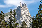 The Elusive Cathedral Peak