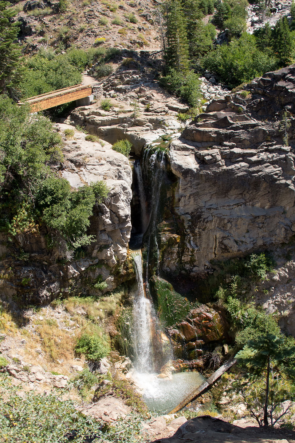 Mill Creek Falls Mill Creek Falls
