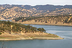 Lake Berryessa in Drought