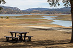 Lake Berryessa Dry Boat Launch Ramp