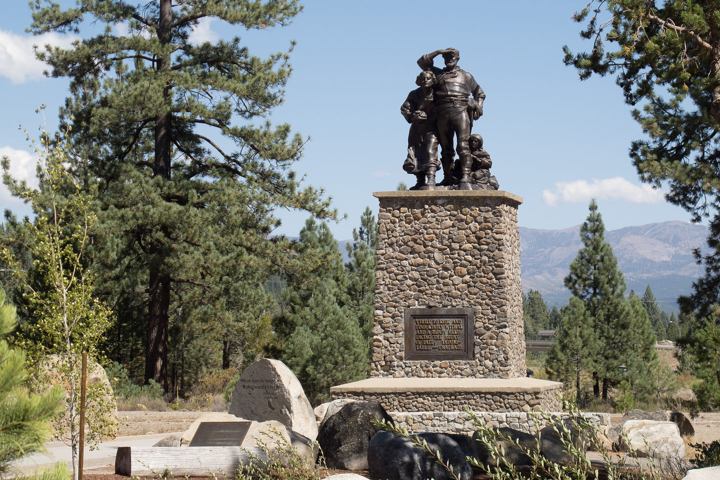 Donner Party Memorial