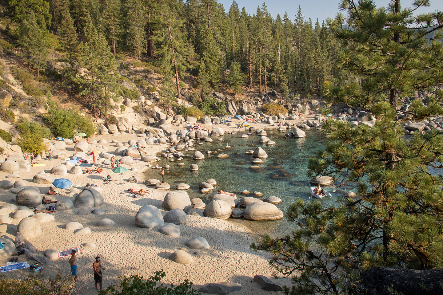 Secret Cove Beach Secret Cove Beach