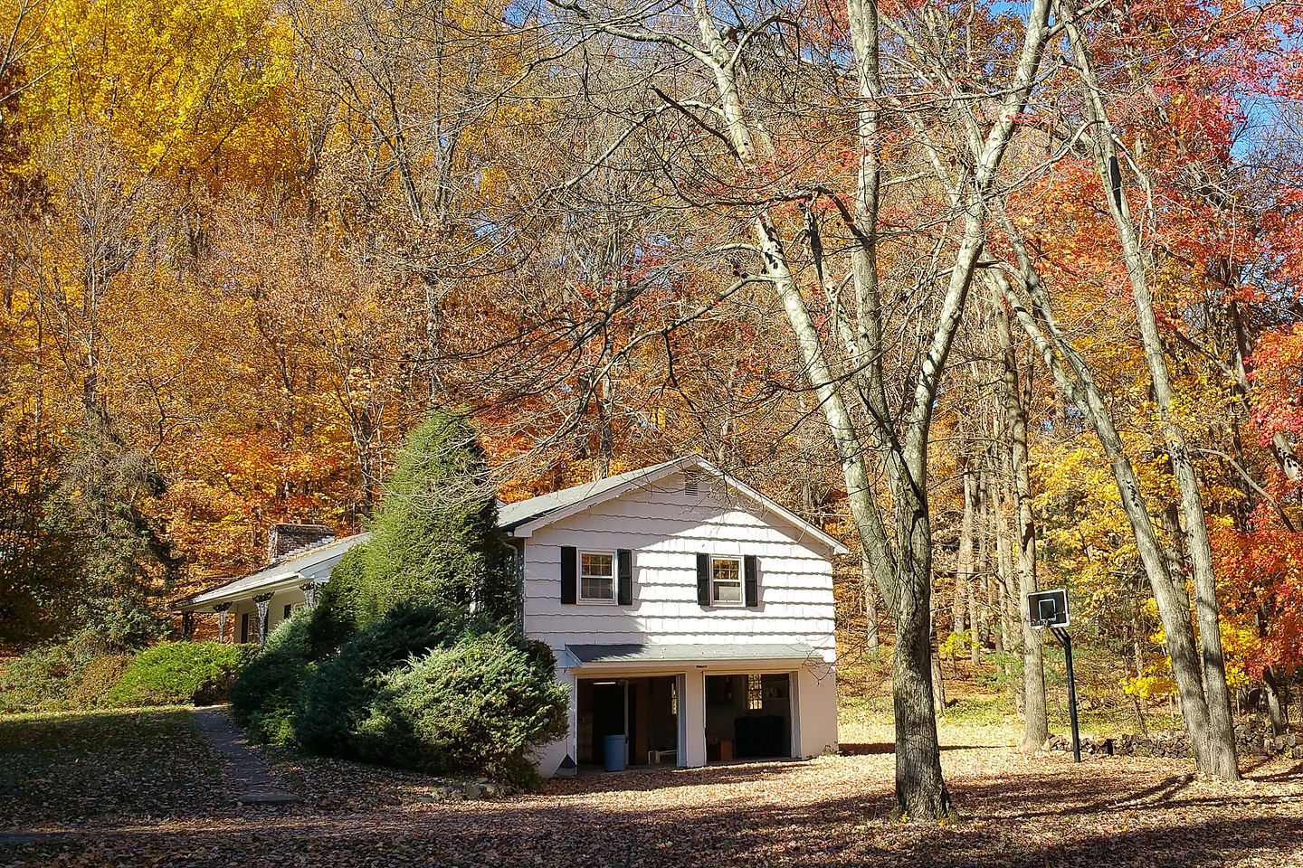 Our Home in Upper Saddle River Our Home in Upper Saddle River