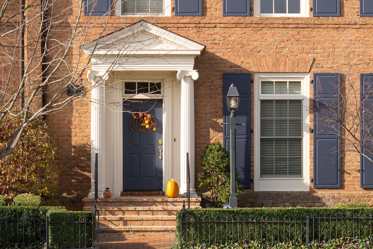 New Albany Home Detail