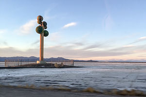 Karl Momen's "Metaphor: The Tree of Utah"