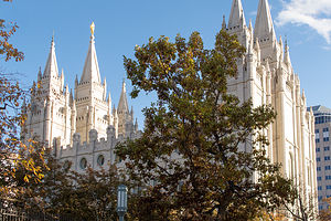 Salt Lake Temple