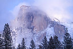 Veiled Half Dome