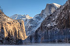 Good Morning Half Dome