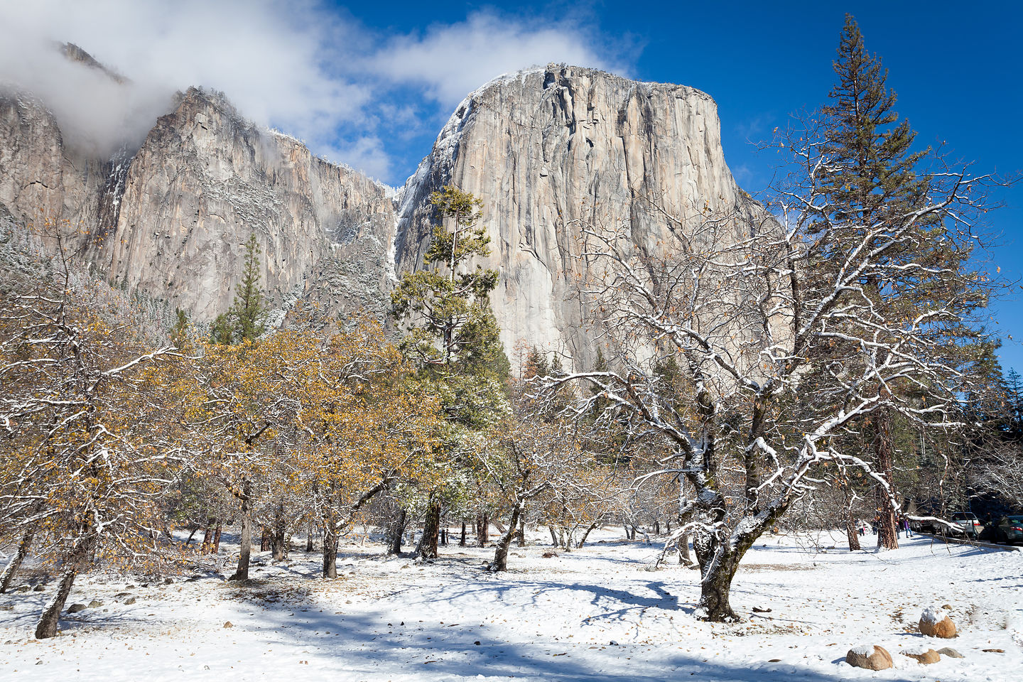 More El Cap