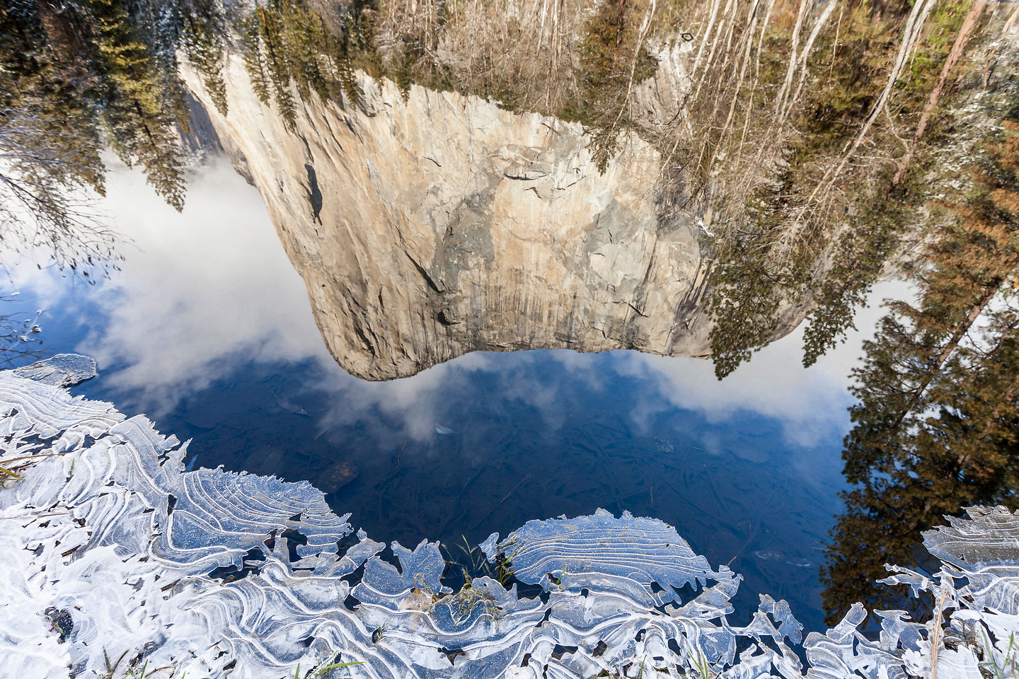 Rock and Ice Rock and Ice