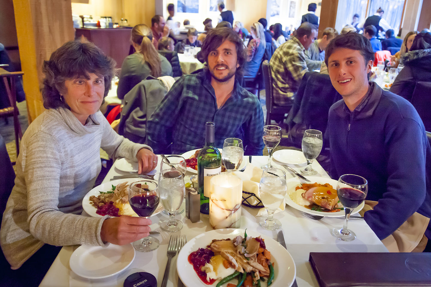 Thanksgiving Dinner Thanksgiving Dinner