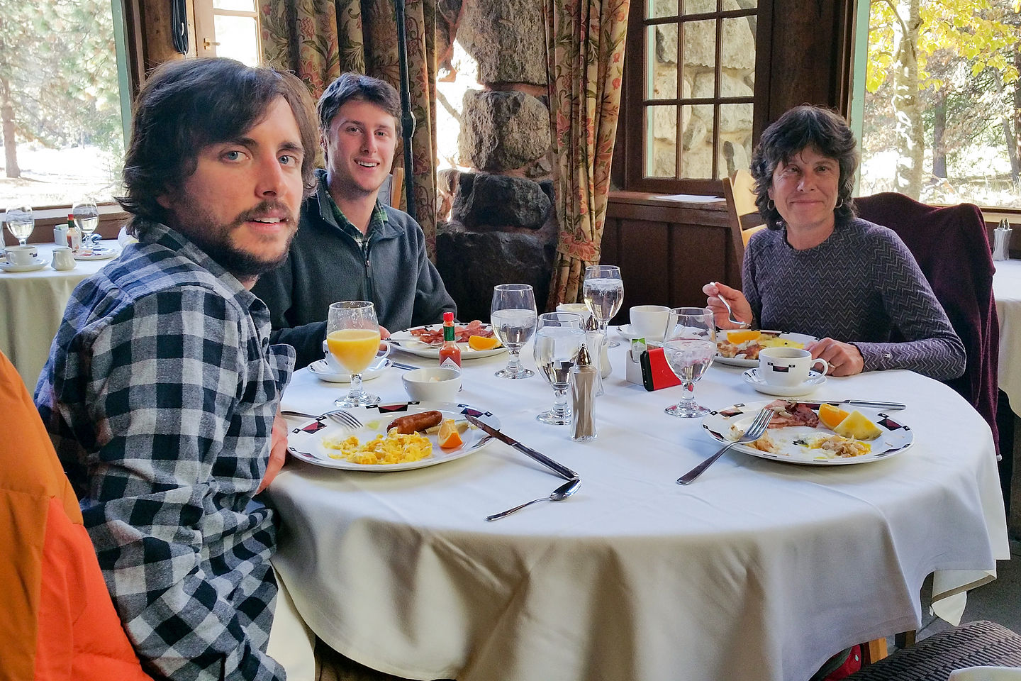 Ahwahnee Brunch Ahwahnee Brunch